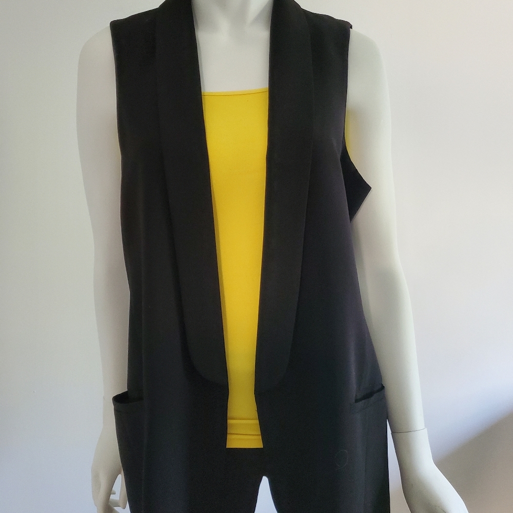 Spring vest - Picture 2 of 6